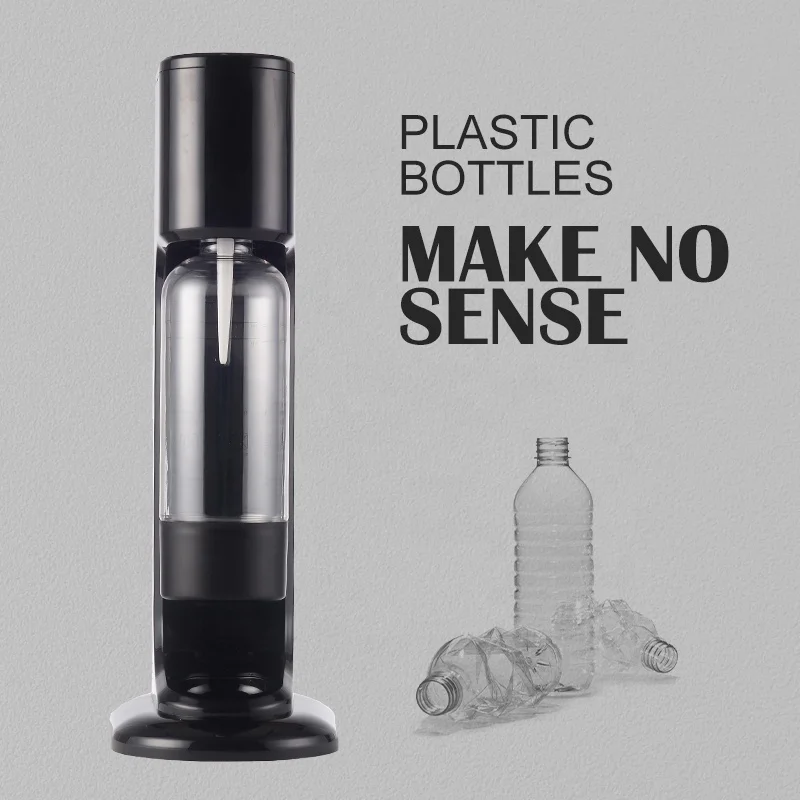 Home Desktop Carbonated Soda Sparkling Water Maker Machine Soda Maker