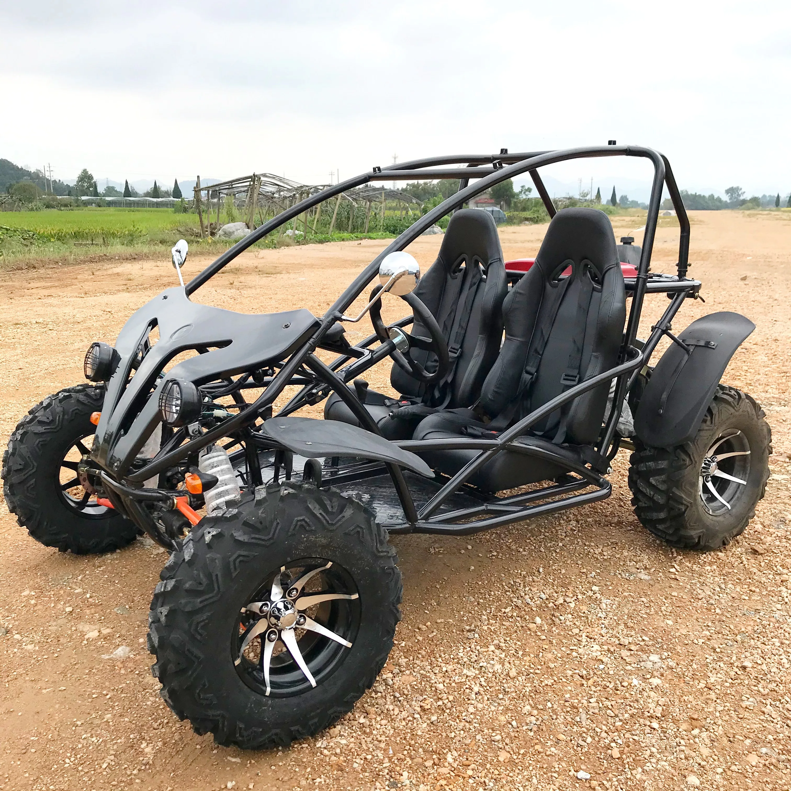 LNA Superb Condition 200cc Utv 200cc Engine