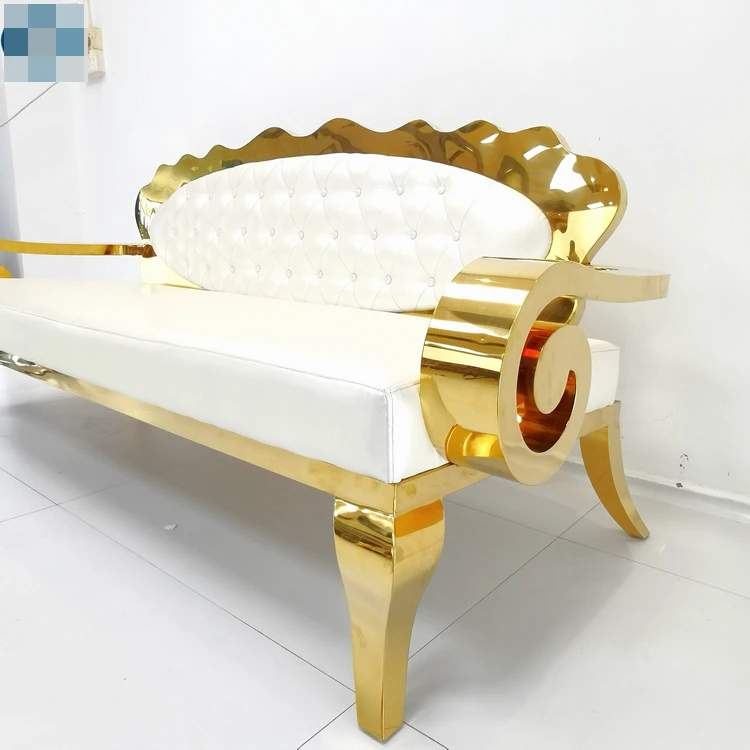 Luxury sofa hotel wedding banquet event living room furniture