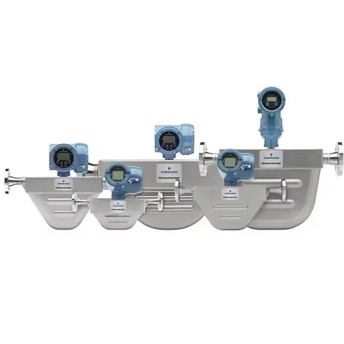 Hot sell emerson rose mount original micro motion F-Series Coriolis Flow and Density Meters Compact  with Pressure Transmitters