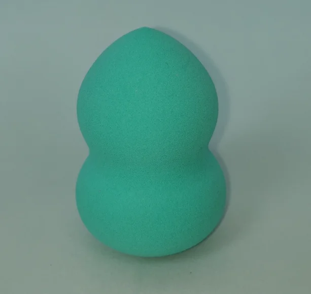 Cruelty Free Flocked Cosmetic Sponge Manufacturers Velvet Blenders Hot Selling Beauty Egg Latex Free Sponges Makeup Blender