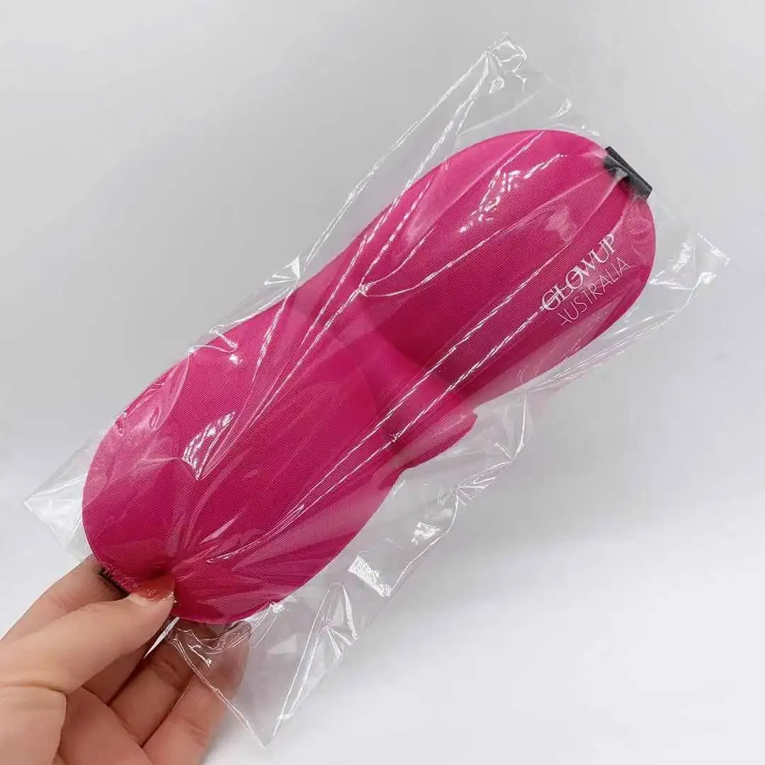 private label  Good quality sleep mask for lash extensions  eye care mask