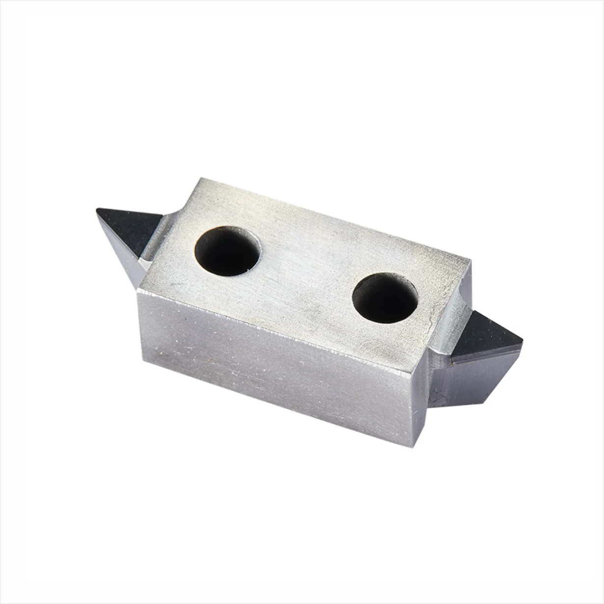 PCD inserts Carbide Turning Tools for Aluminum Cutting surfacing cylinder head rebuiding CNC turning machine PCD grooving insert