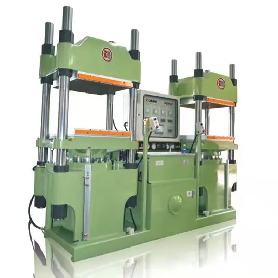 CHINJINLI Rubber Product Making Press Molding Machines