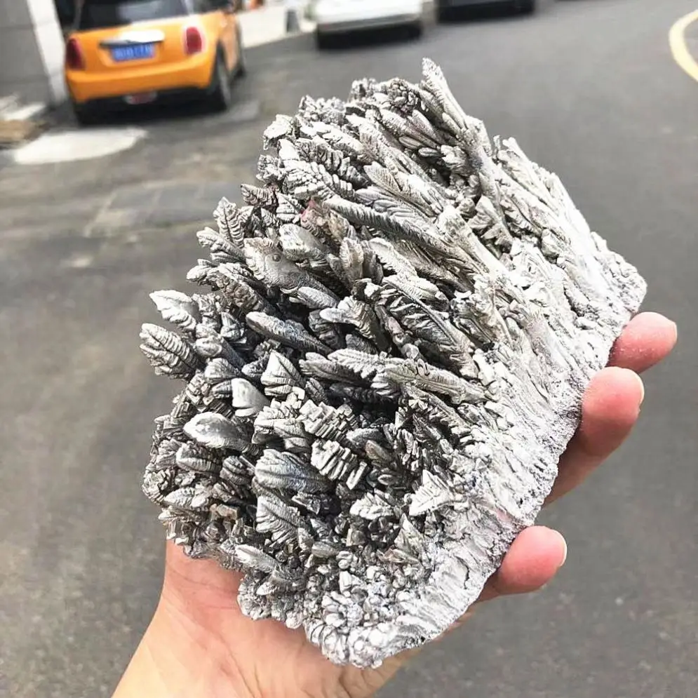 Hot Sale wholesale Magnesite Mineral Healing Specimens formed magnesium ore as raw stone or decoration