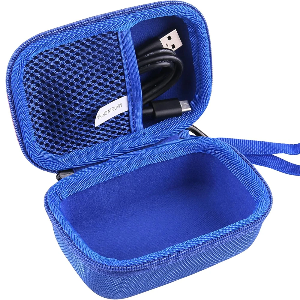Hard EVA Carrying Case Travel EVA Hard Case EVA Waterproof Shockproof Case for Digital Camera