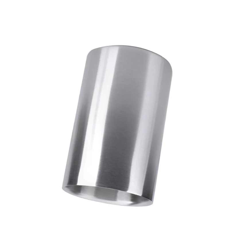 
2020 Popular Bar Accessory Double Wall Insulated Stainless Steel Ice Wine Bottle Bucket 