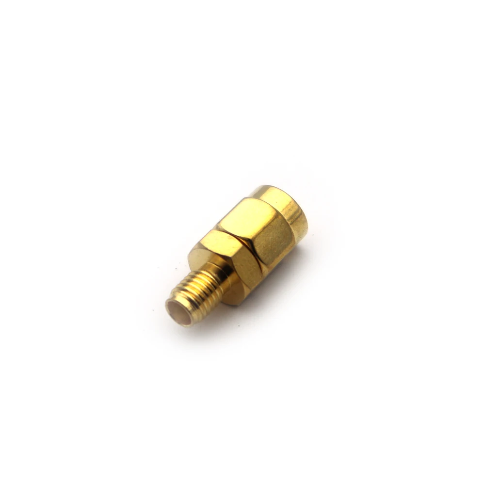 Manufacture  Supply  Adaptors  , SMA  male to  SSMA female Adaptor, rf connector