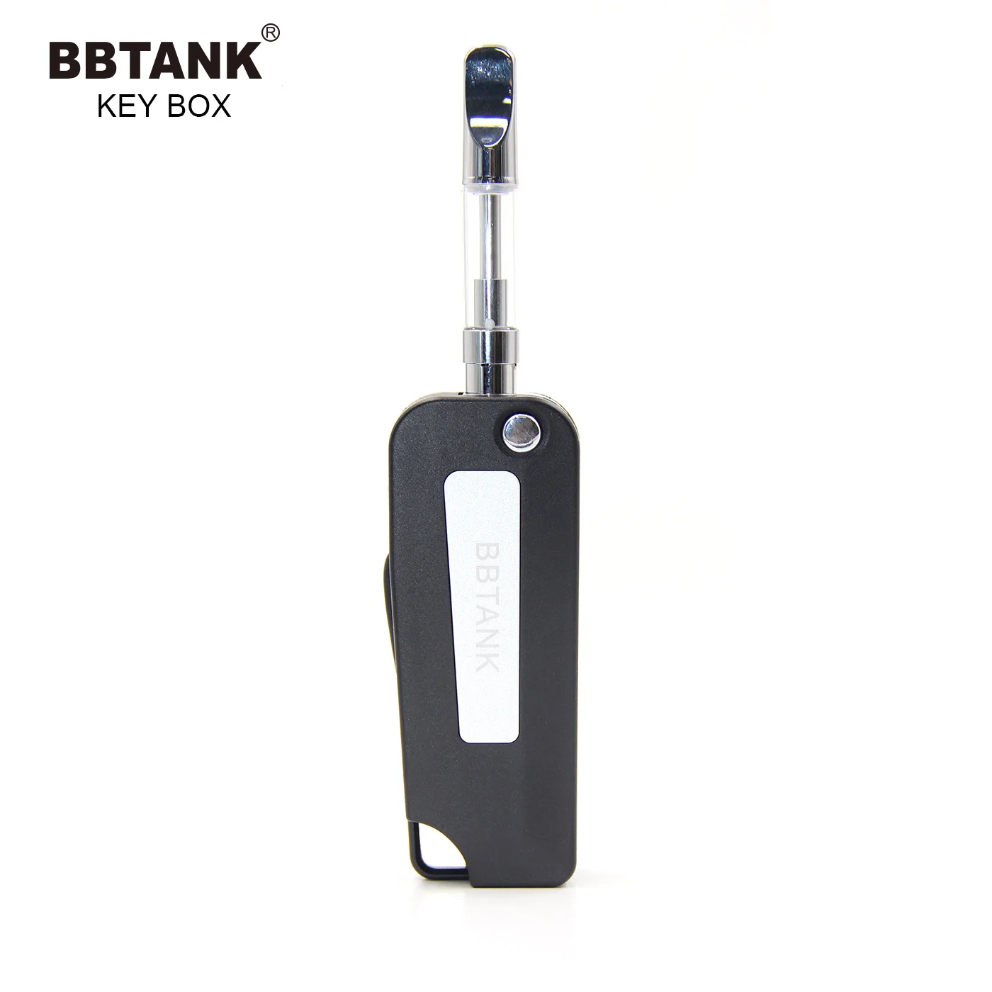 New BBtank KeyBox Pro 650mAh rechargeable variable voltage cbd vape battery 510 thread vaporizer battery