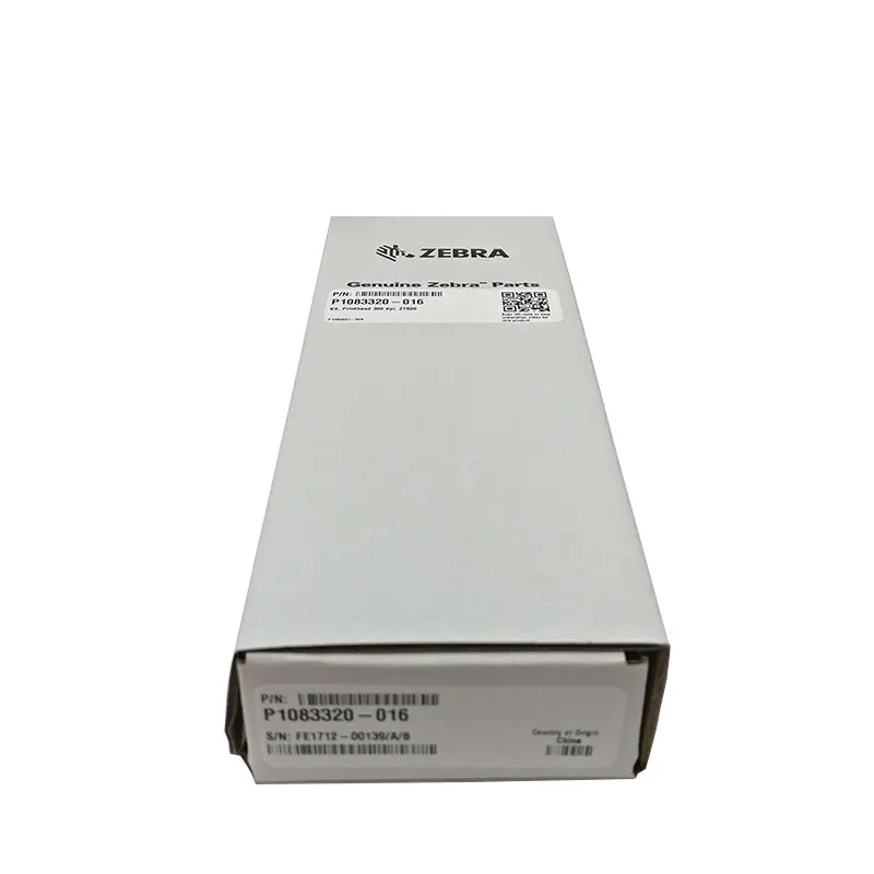 Оригинальная печатающая головка Zebra ZT620 300dpi термопечатающая