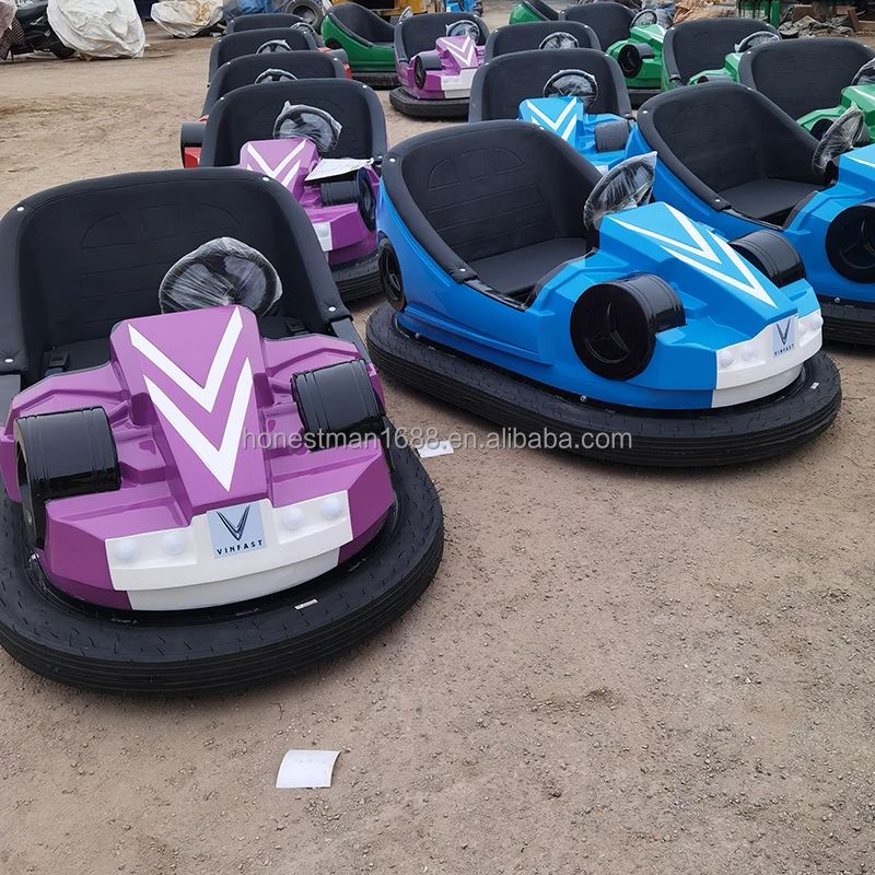 24V buy outdoor manufacturer battery dodgem indoor amusement park electric adults children  bumper cars for kids