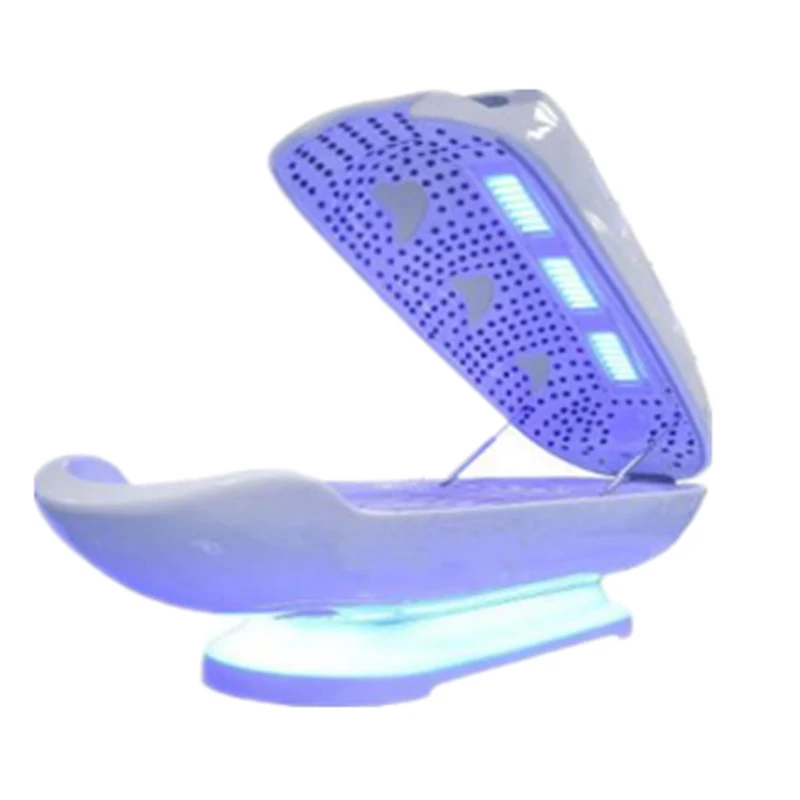 High Quality Beauty Salon Equipment Oxygen Chamber Spa Capsule With MP3 Player System Capsule Equipment For Detox Weight Loss