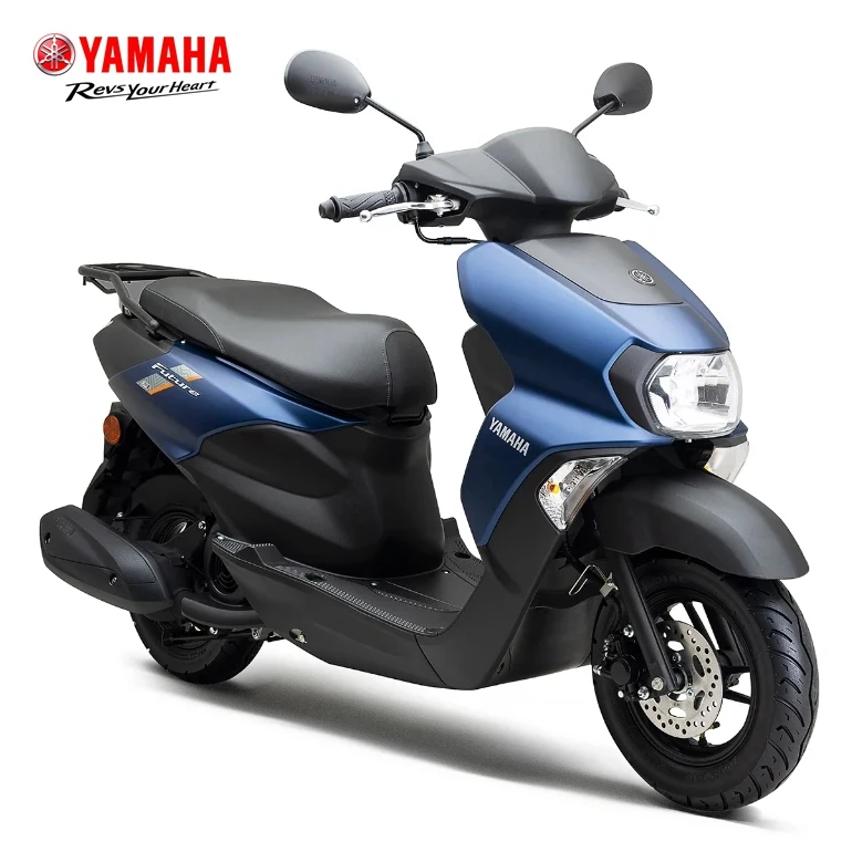 Brand New Yamaha Scooter Future125 FORCE AXIS Z MIO ACRUZO EC-05 Motorcycles