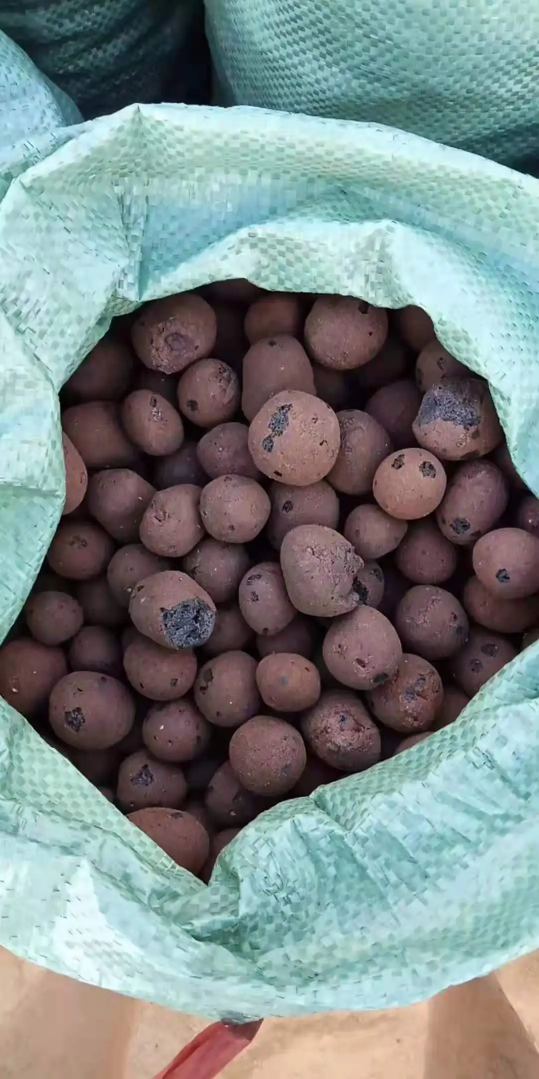 High-Strength Fireproof Heat-Insulating Granules Energy-Saving Building Wall Preservation Material for Masonry