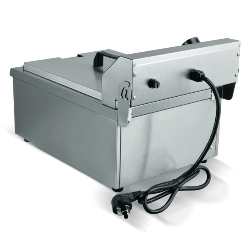 Best seller Chicken Fryer tabletop open fryer electric tabletop open fryer for commercial kitchen