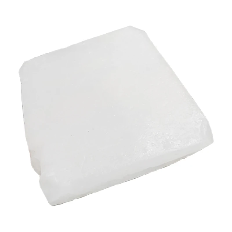 Fully refined paraffin wax candle making 58 60 kunlun slab wax