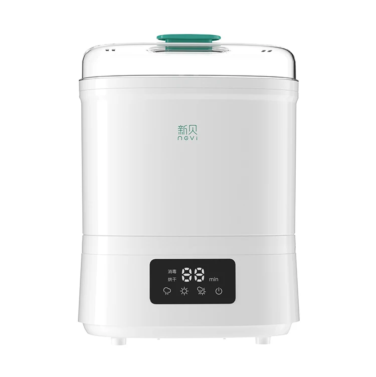 Multifunction Intelligent Electric Steam Baby Feeding Bottle Sterilizer Steam Sterilization