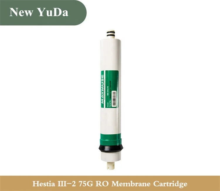 New YuDa Kitchen Appliances Under Sink Water Filter, Reverse Osmosis Water Filtration System, Water Purifier