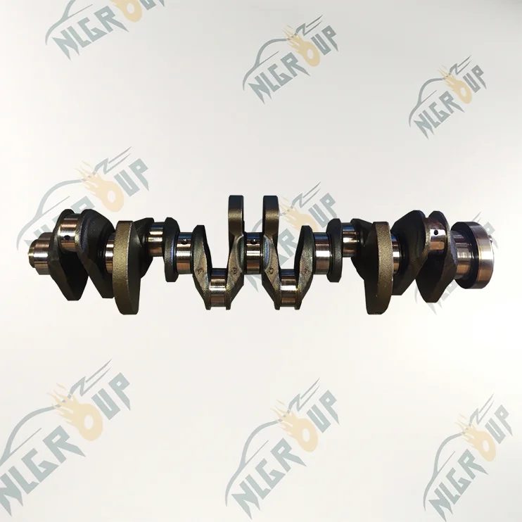 Коленчатый вал для BMW X1 X3 X4 X5 X6 xDrive35i M3 N55B30 S55, кривошипы двигателя