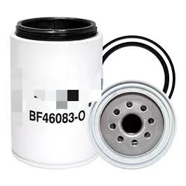 Diesel engine oil-water separation filter 8159975 BF46083-O FS19532 fuel filter supports customization