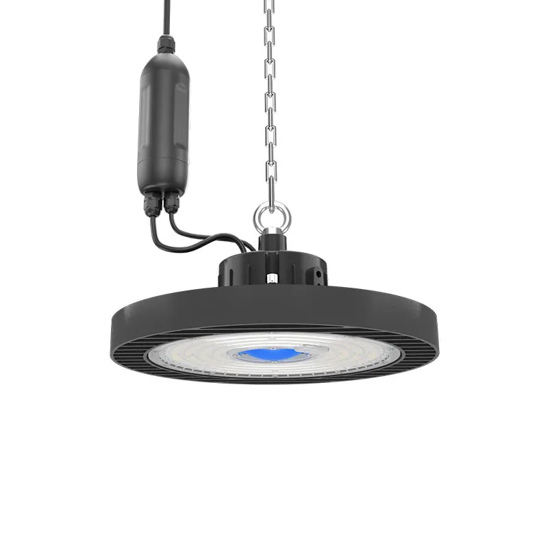 IP65 Industrial High Bay LED Lighting Fixtures 100W 14500 lm Highbay Lights High Bay Warehouse Fixtures