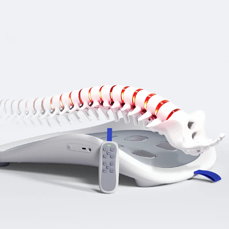 Waist Belt Protection Physiotherapy Waist Support Sore Vibration Massage Instrument Waist heating massager