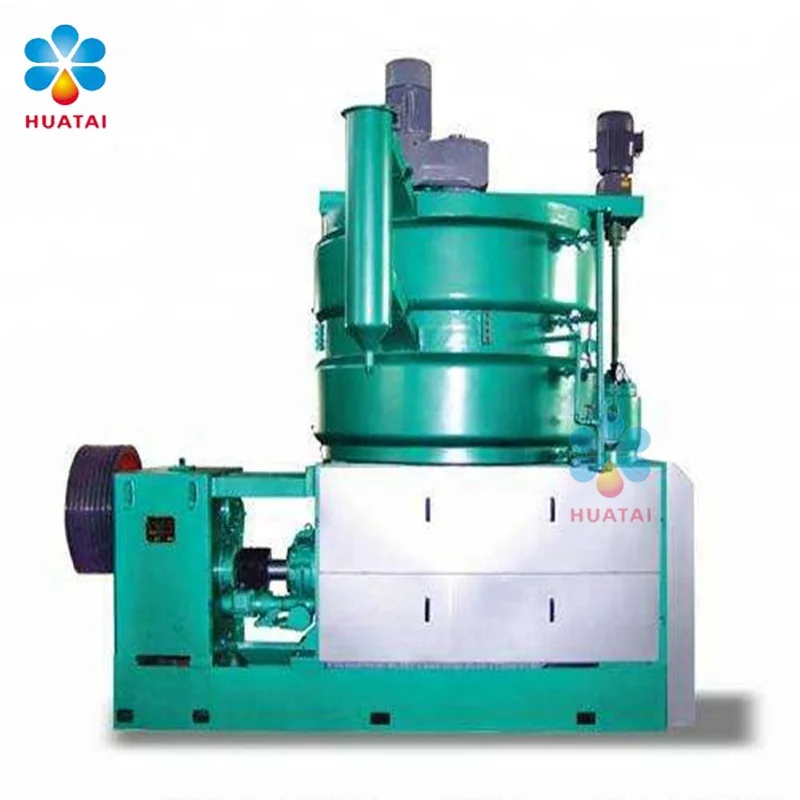 50-100TPD Corn Oil Production Line Corn Oil Machinery with New Design
