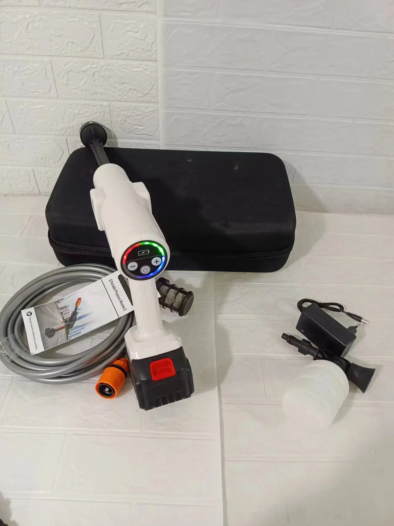 Best 10/60 bar heavy duty high pressure car washer