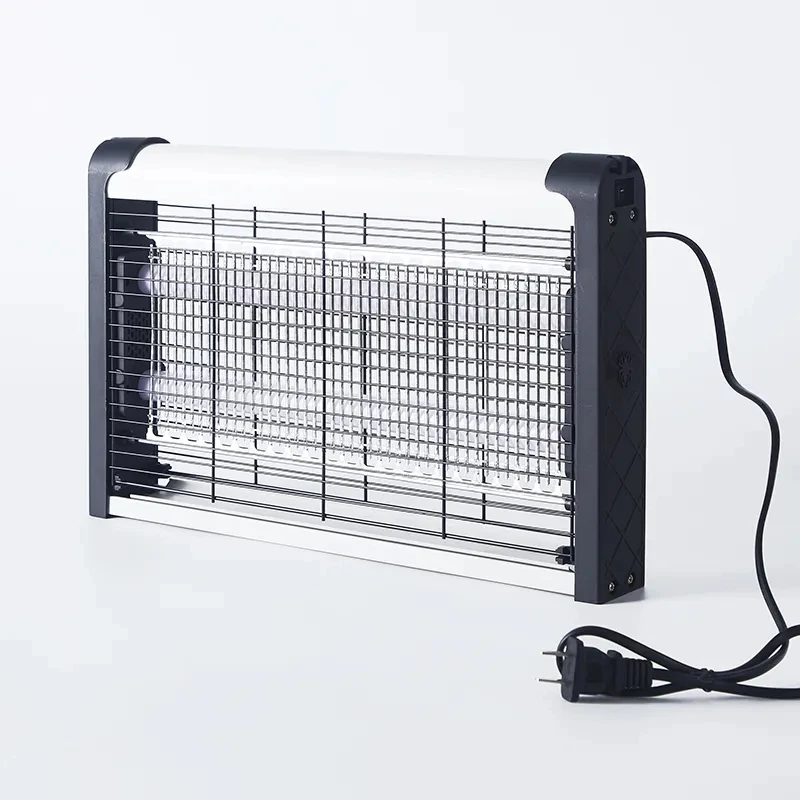 Electric Mosquito Killer Lamp House LED Fly Killer 110V 220V Indoor Insect Trap Light UV Anti Mosquito Catcher Machine