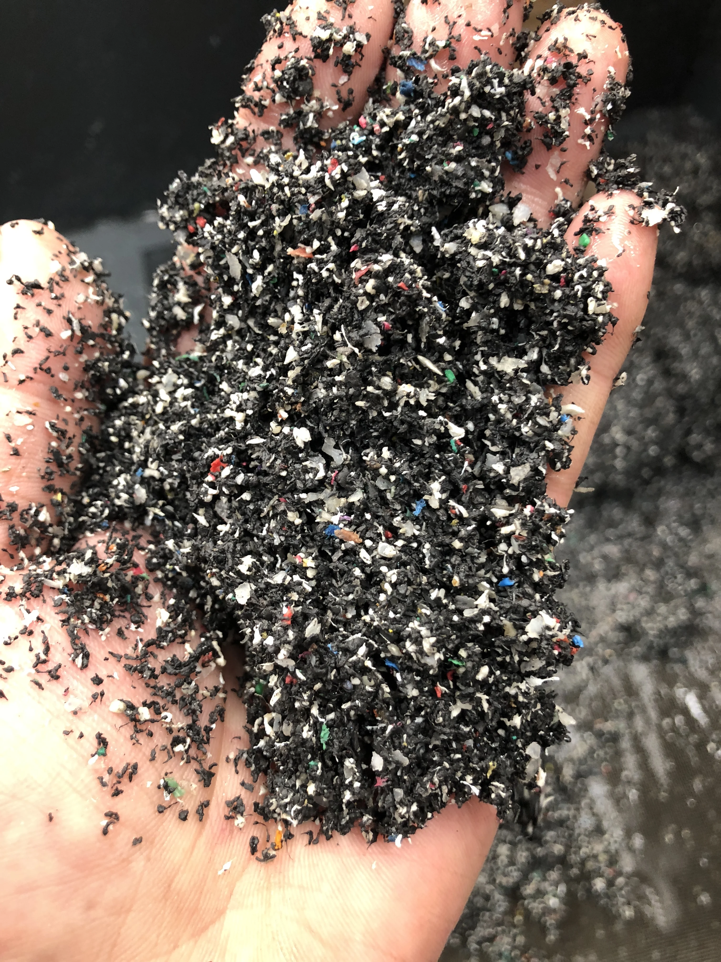 99% Pure Advanced Copper Wire Crusher Cable Recycling Equipment Waste Metal Granulator Machine