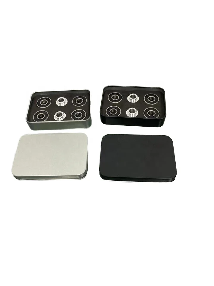 Huoli Pro Stunt Scooter Top Sales ABEC-9 11 8mm STD 12mm Ceramic Bearings CNC Machined Aluminum Wheels ODM/OEM Wire EDM Type