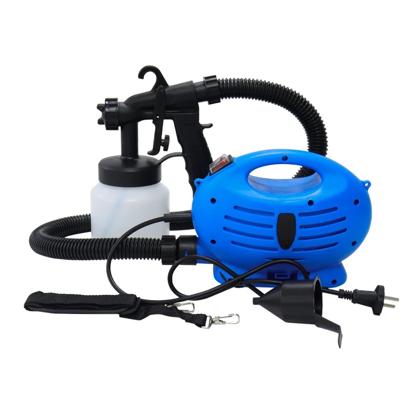 LANDSEA Factory Sale High Quality Multifunction Painting Pneumatic Tools Electric Spray Gun