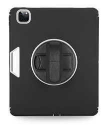 3 in 1 Shockproof Defender Phone Case With Hand Strap For iPad Pro 12.9 2020 Tablet Case