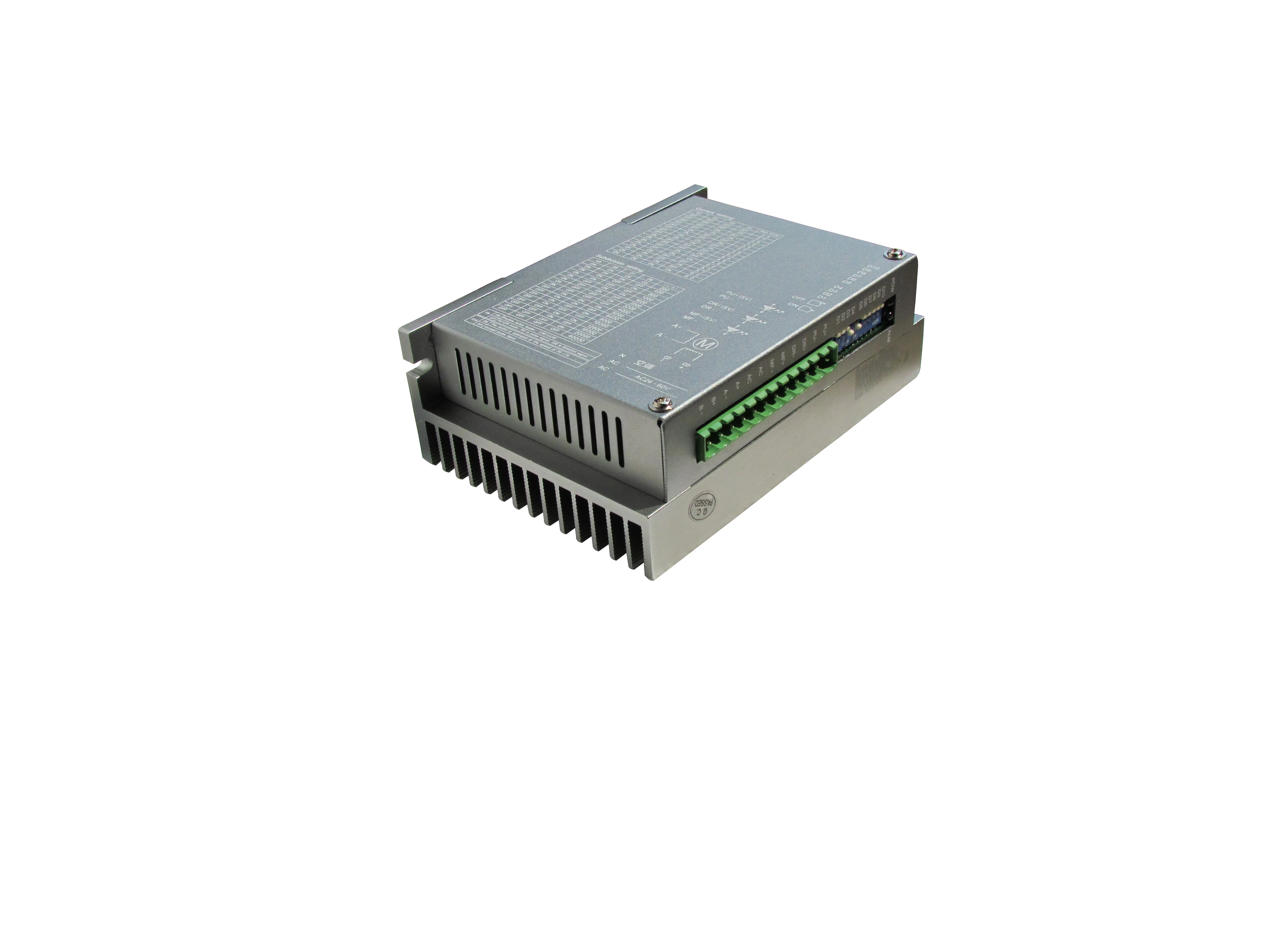 Драйвер шагового двигателя BHD2805 драйвер для Nema 34 18 ~ 80 в