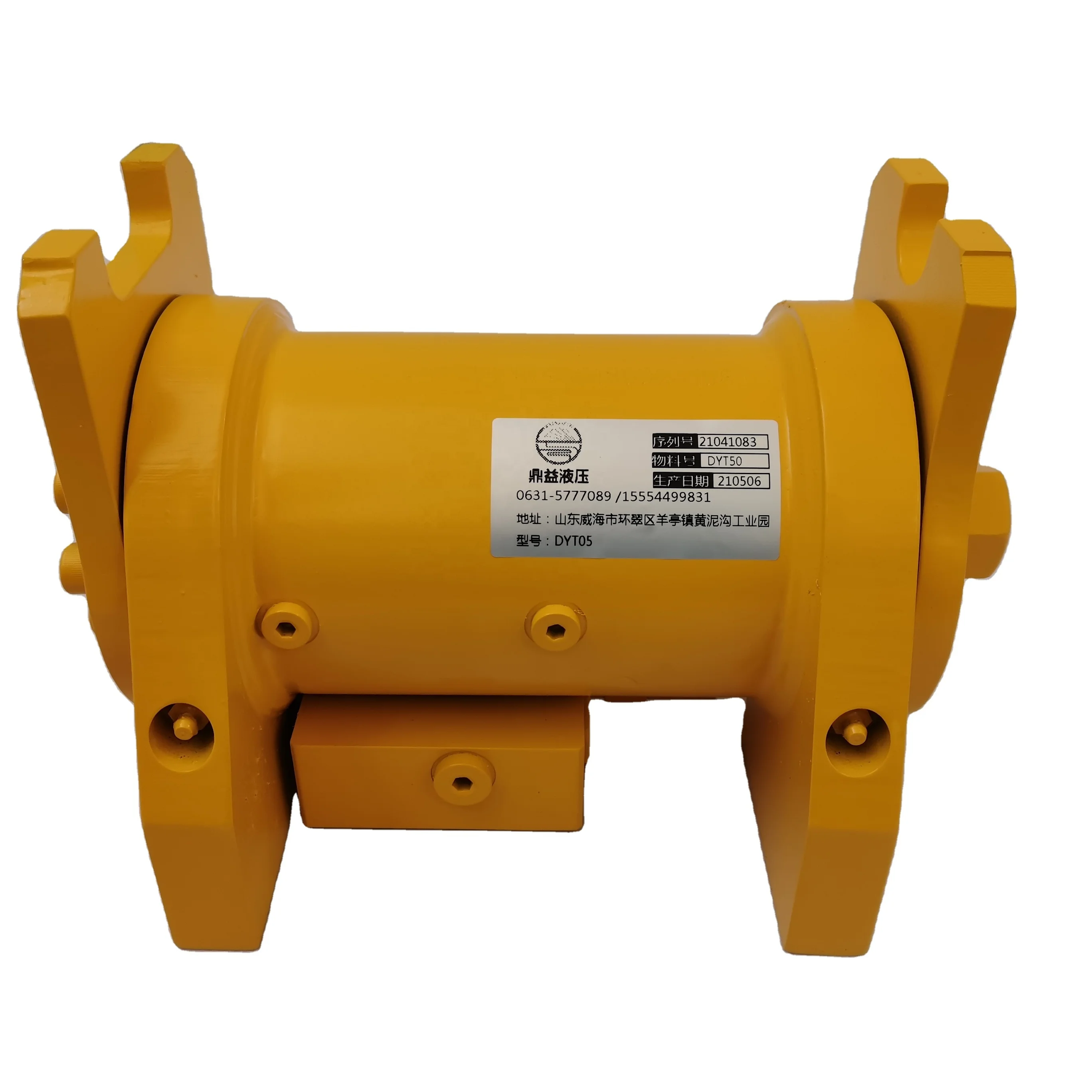 2021 new design durable material hydraulic tilt actuator use for multyplatform