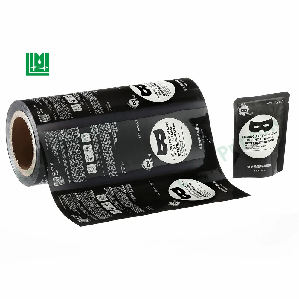 Custom Packaging Film Roll Plastic Pe Protect Film