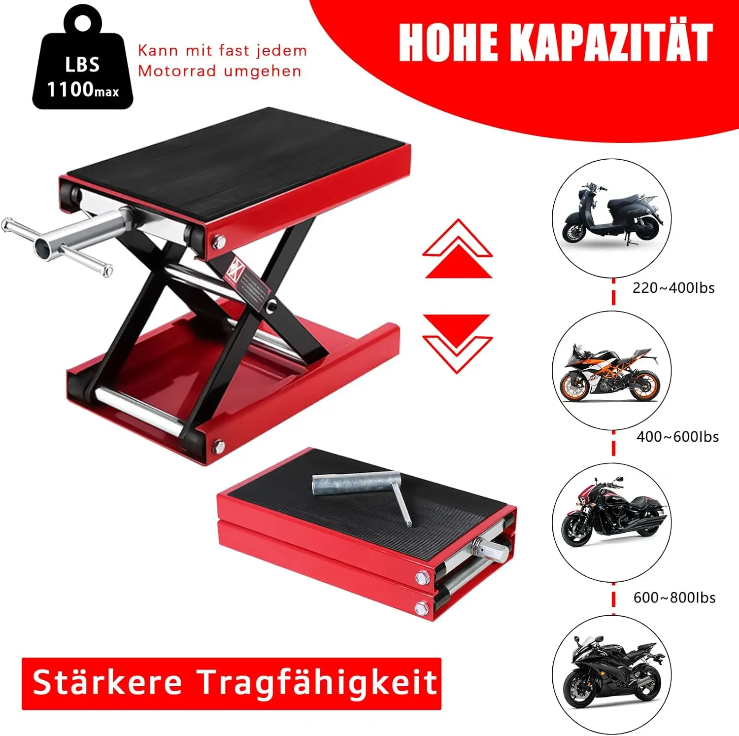 adjustable trolley hydraulic handle steel floor jack 3 ton TO jack