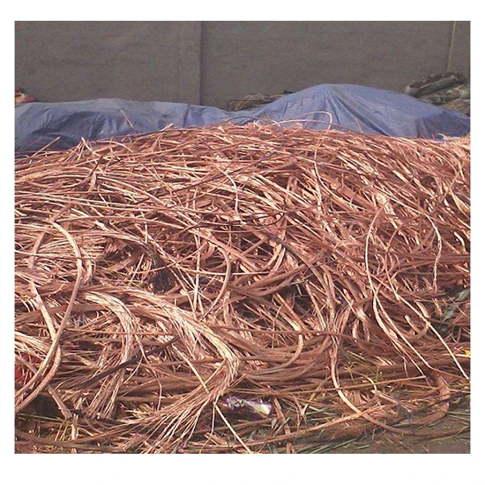 Best price Copper scrap factory direct sale copper wire scrap Copper Scrap 99.99%
