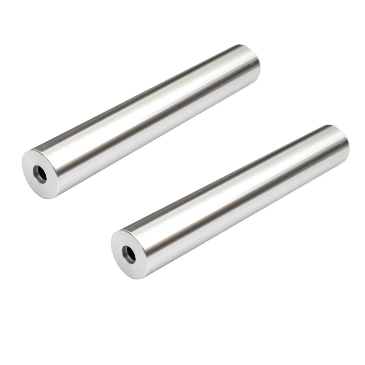 film blowing machine accessories flexo printing equipments spare parts HV300 aluminum  silver  rollers factory supplier