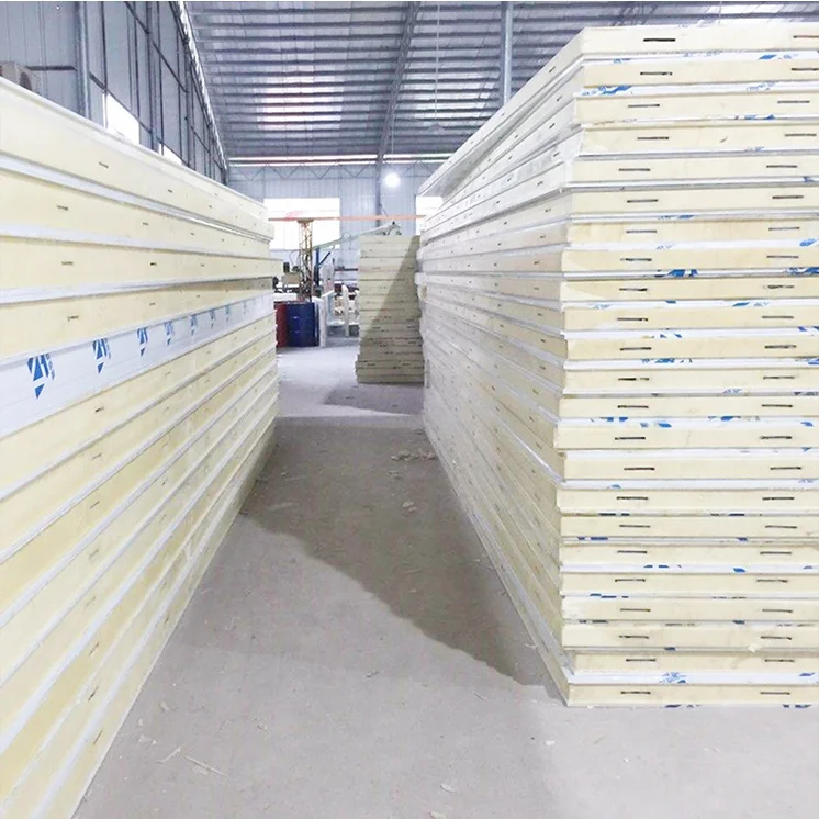 Container cold room, sandwich panel container, sandwich panel expandable container house