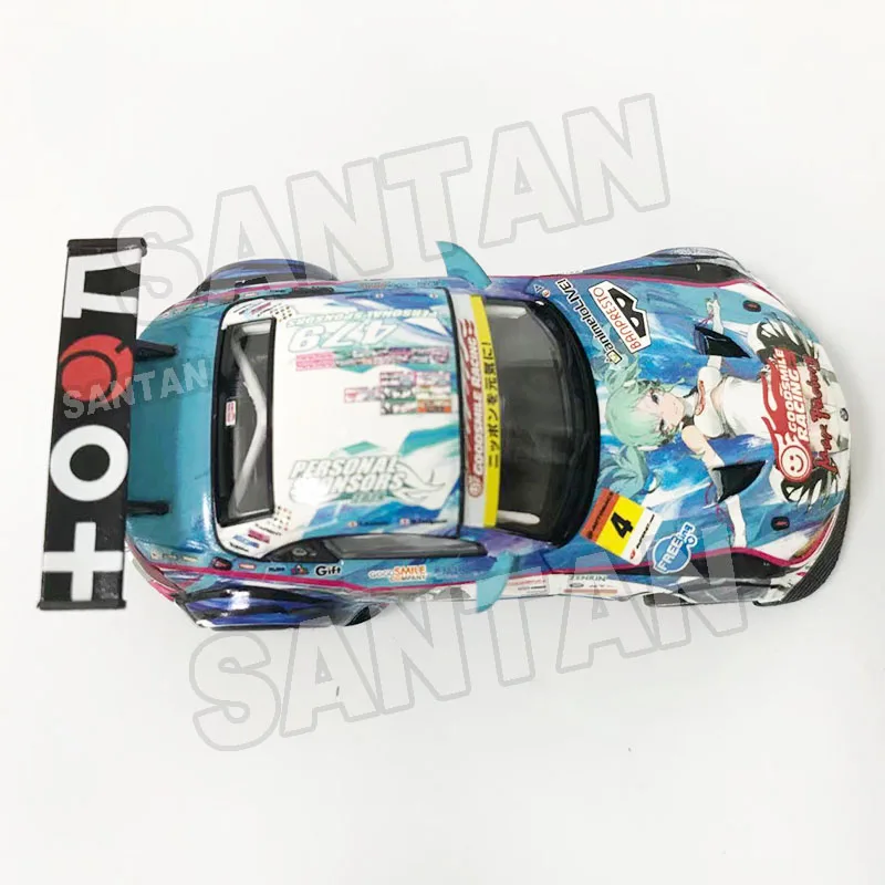  Factory Customized Wholesale 2021 New Product Metal Alloy Kids Car Model 1/64 Diecast Toy