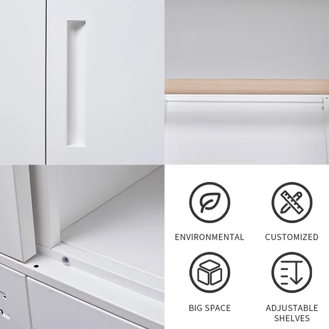 Six Door Steel Cabinet Used Metal Wardrobe Cabinet Steel Charging Locker