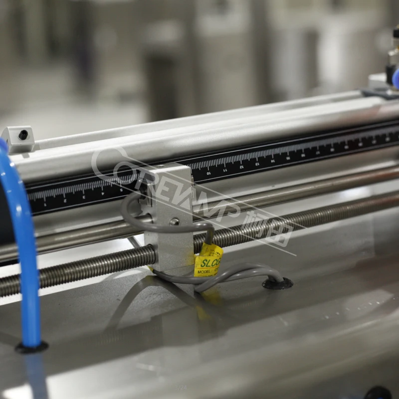 Автоматический пластиковый мешок горчичного масла для приготовления пищи/Соус мед кетчуп жидкий мешок упаковочная машина