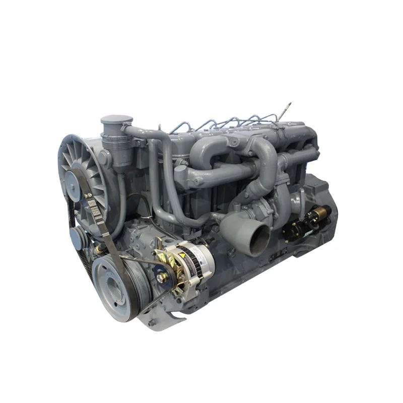 Brand new high quality air cooled BF6L914 engine used for SANDVIK underground loader LH203