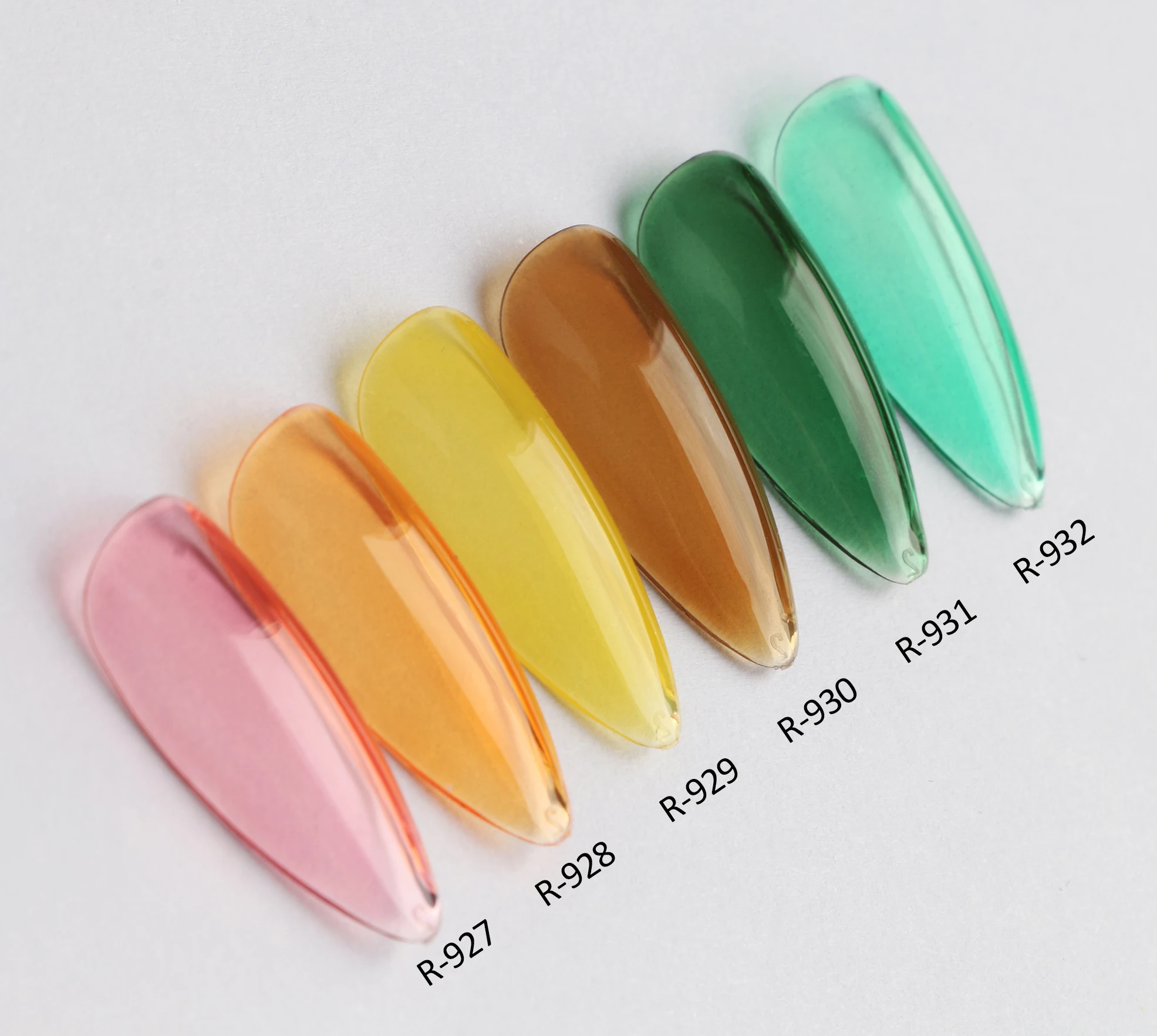 Neutral Milky White Sheer Light Pink Natural Gel Polish Translucent Gel Nail Polish for nail art