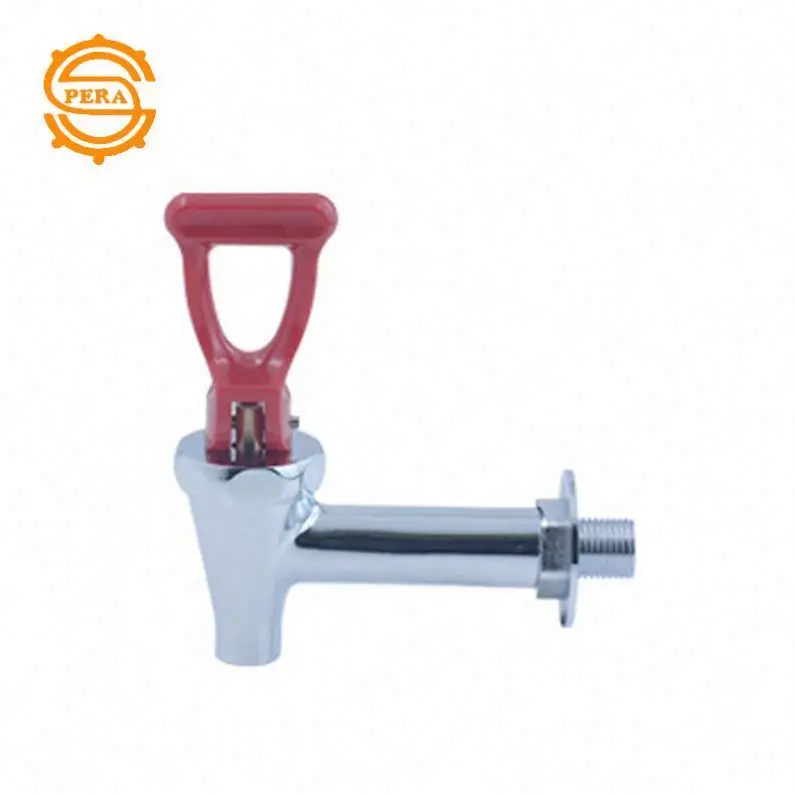 Water Boiler copper nozzle hospital boiled water bucket wine barrel coffee barrel universal faucet 3 points 4 points