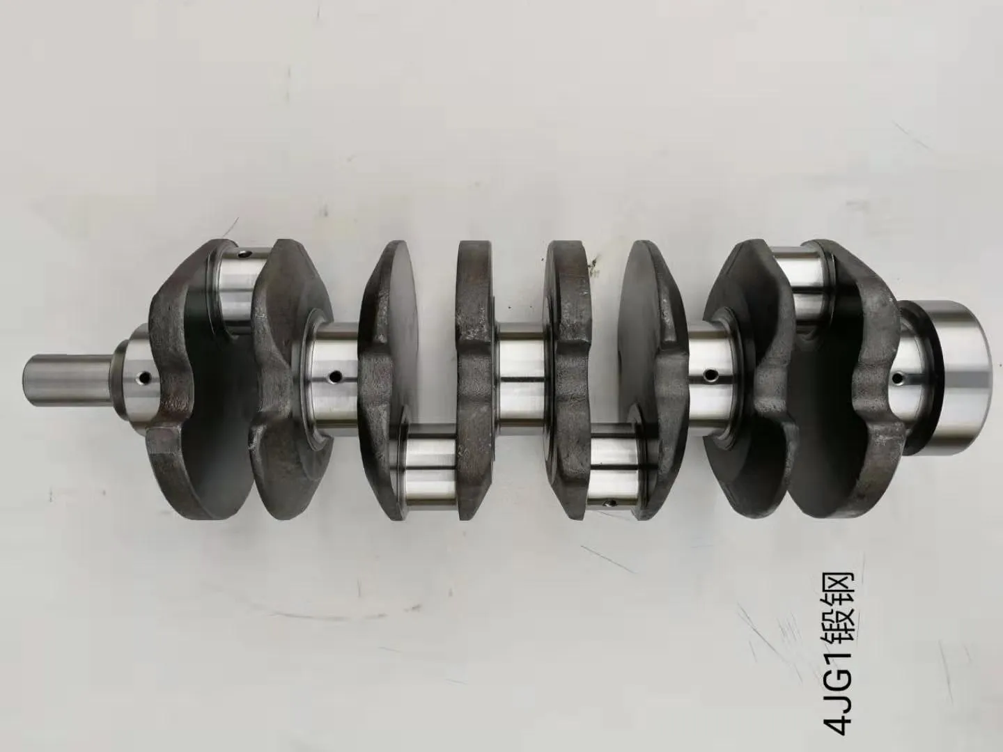 Higher Quality 4JG2 Crank Shaft  diesel engine parts  crank shaft  for  isuzu engine 4JG2 Wholesale