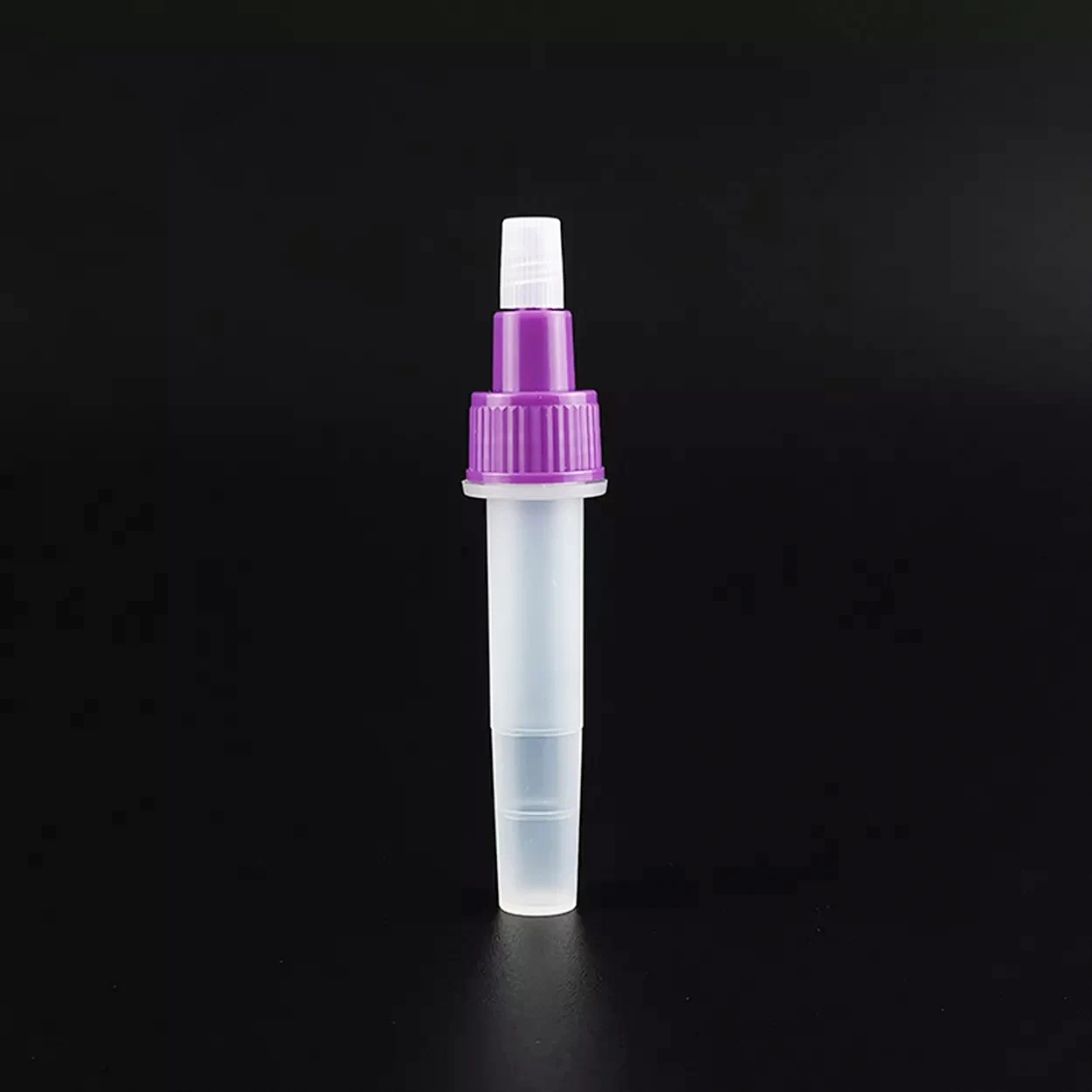 3ml rapid medical sample test DNA RNA nucleic acid antigen extraction smpling tube