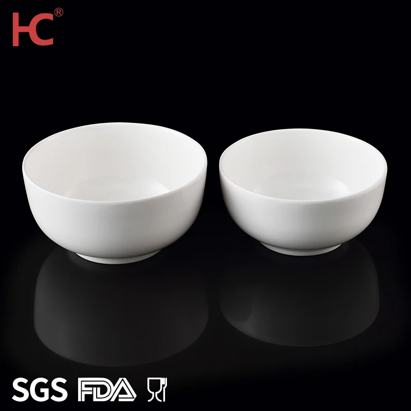 Wholesale Cheap Plastic Bowl 100% Melamine 6.5 Inch Rice Bowl