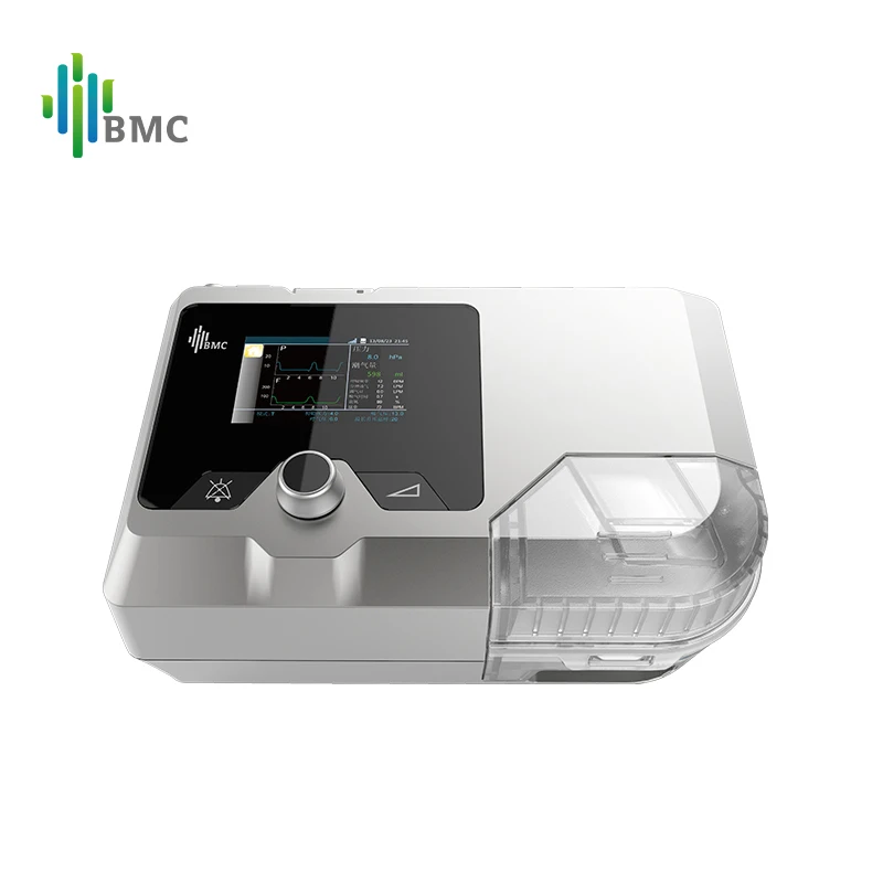 BMC New Arrivals Bi-PAP Machine G2S B25T Medical Equipment with Mask and Humidifier